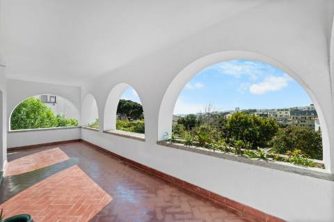 Moradia T7 Estoril - Vista para o Mar