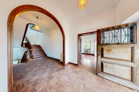 Moradia T7 Estoril - Vista para o Mar