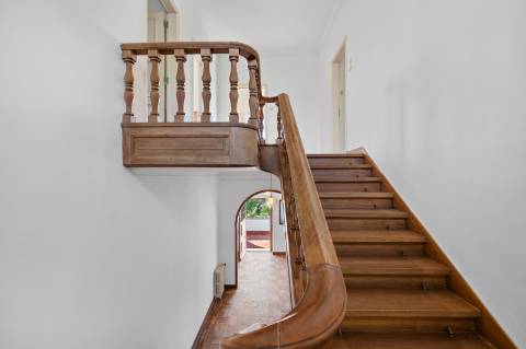 Moradia T7 Estoril - Vista para o Mar