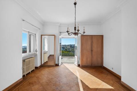 Moradia T7 Estoril - Vista para o Mar