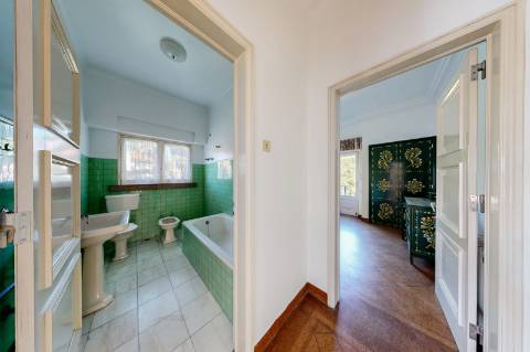 Moradia T7 Estoril - Vista para o Mar