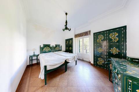 Moradia T7 Estoril - Vista para o Mar