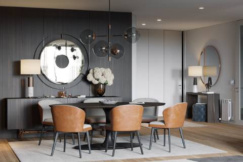 Apartamento T3 novo a escassos metros da praia de Matosinhos!