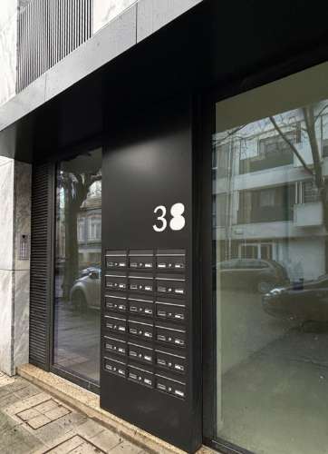 Apartamento T0 na Rua Ferreira Cardoso, junto à Avenida Rodrigues Freitas - Novo