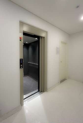 Apartamento T0 na Rua Ferreira Cardoso, junto à Avenida Rodrigues Freitas - Novo