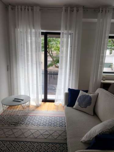 Apartamento T0 na Rua Ferreira Cardoso, junto à Avenida Rodrigues Freitas - Novo