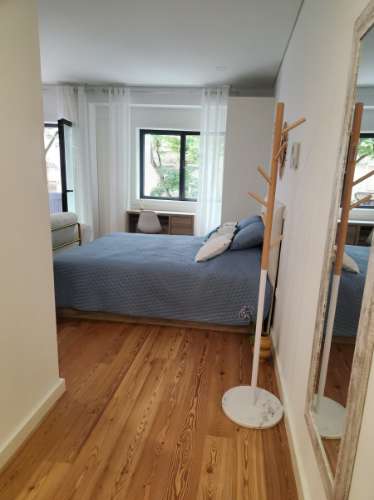 Apartamento T0 na Rua Ferreira Cardoso, junto à Avenida Rodrigues Freitas - Novo