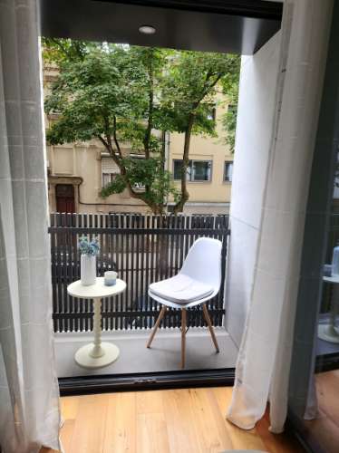 Apartamento T0 na Rua Ferreira Cardoso, junto à Avenida Rodrigues Freitas - Novo