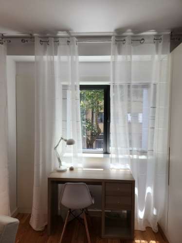 Apartamento T0 na Rua Ferreira Cardoso, junto à Avenida Rodrigues Freitas - Novo