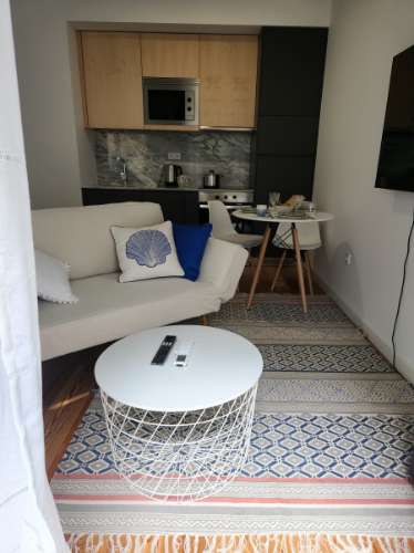 Apartamento T0 na Rua Ferreira Cardoso, junto à Avenida Rodrigues Freitas - Novo