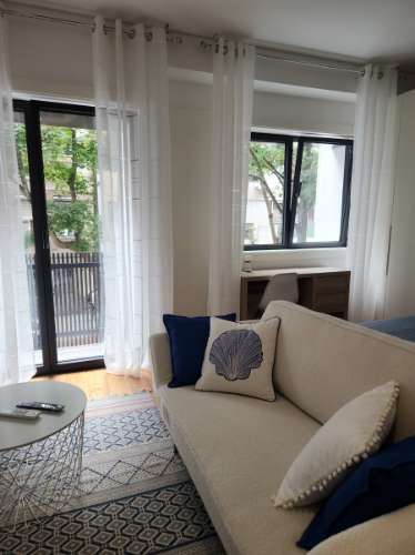 Apartamento T0 na Rua Ferreira Cardoso, junto à Avenida Rodrigues Freitas - Novo