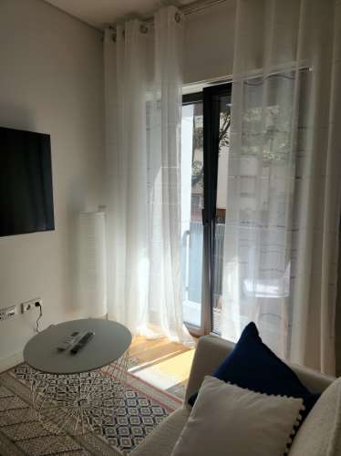 Apartamento T0 na Rua Ferreira Cardoso, junto à Avenida Rodrigues Freitas - Novo