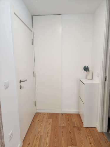 Apartamento T0 na Rua Ferreira Cardoso, junto à Avenida Rodrigues Freitas - Novo