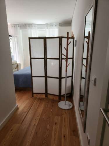 Apartamento T0 na Rua Ferreira Cardoso, junto à Avenida Rodrigues Freitas - Novo