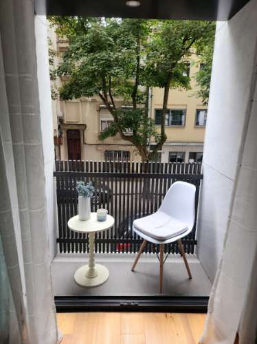 Apartamento T0 na Rua Ferreira Cardoso, junto à Avenida Rodrigues Freitas - Novo