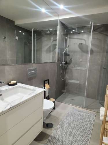 Apartamento T0 na Rua Ferreira Cardoso, junto à Avenida Rodrigues Freitas - Novo