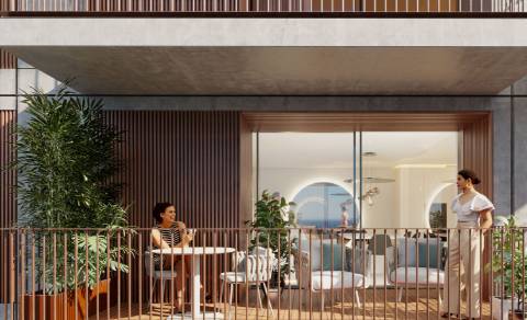 Apartamento T1 em Vila Nova de Gaia