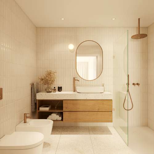 Apartamento T1 em Vila Nova de Gaia