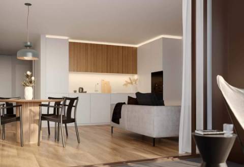 Apartamento T1 em Vila Nova de Gaia