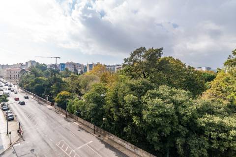 Apartamento T6 Renovado nas Avenidas Novas - Ideal para Investimento