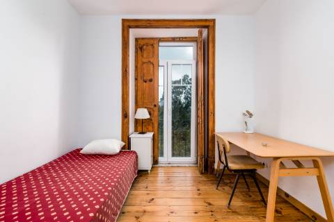 Apartamento T6 Renovado nas Avenidas Novas - Ideal para Investimento