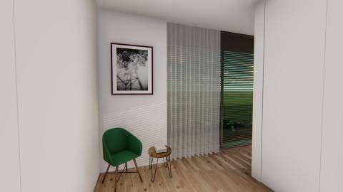 Moradia Geminada T4 na Madalena com piscina e a 150 m da praia