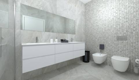 Moradia Geminada T4 na Madalena com piscina e a 150 m da praia