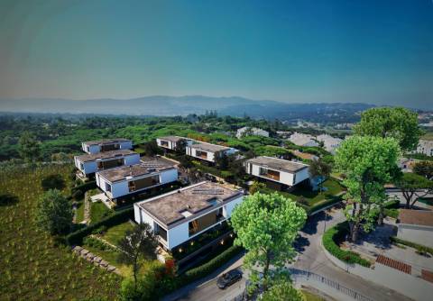 Moradia T4 - Vista para Jardins | Tranquilidade em Colares, Sintra