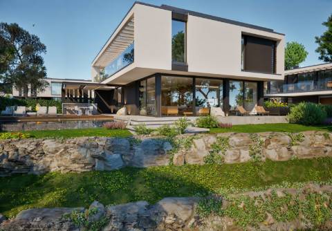 Moradia T4 - Vista para Jardins | Tranquilidade em Colares, Sintra