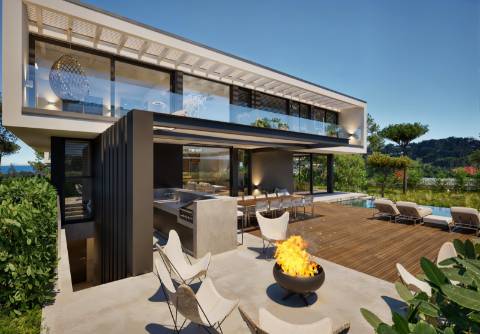 Moradia T4 - Vista para Jardins | Tranquilidade em Colares, Sintra