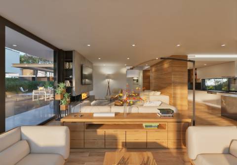 Moradia T4 - Vista para Jardins | Tranquilidade em Colares, Sintra