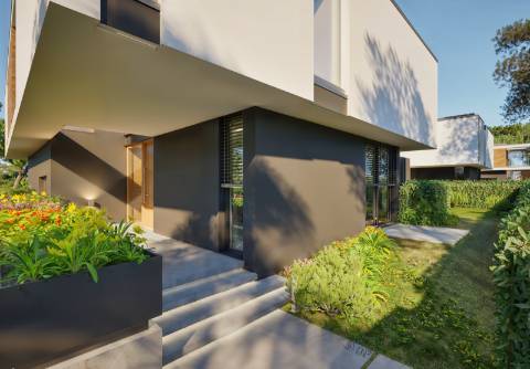 Moradia T4 - Vista para Jardins | Tranquilidade em Colares, Sintra