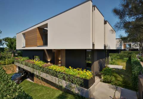 Moradia T4 - Vista para Jardins | Tranquilidade em Colares, Sintra