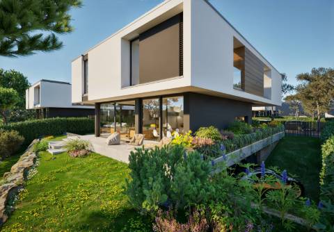 Moradia T4 - Vista para Jardins | Tranquilidade em Colares, Sintra