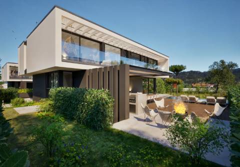 Moradia T4 - Vista para Jardins | Tranquilidade em Colares, Sintra