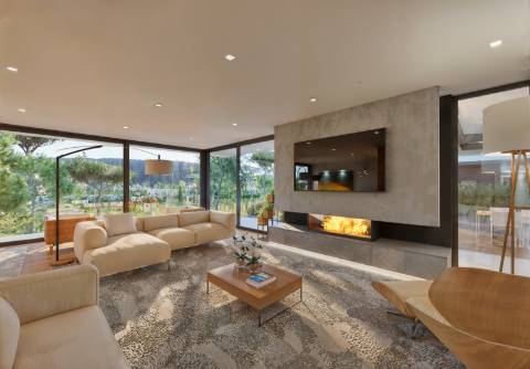 Moradia T4 - Vista para Jardins | Tranquilidade em Colares, Sintra