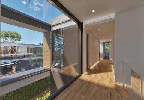 Moradia T4 - Vista para Jardins | Tranquilidade em Colares, Sintra