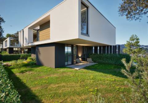 Moradia T4 + 1 - Vista Mar | Colares, Sintra | Condomínio Fechado de Luxo