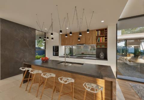 Moradia T4 + 1 - Vista Mar | Colares, Sintra | Condomínio Fechado de Luxo