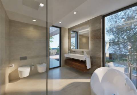 Moradia T4 + 1 - Vista Mar | Colares, Sintra | Condomínio Fechado de Luxo