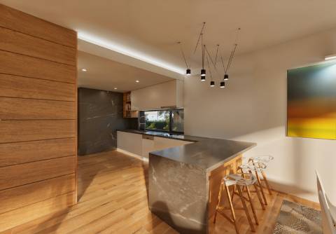 Moradia T4 - Vista para Jardins | Tranquilidade em Colares, Sintra