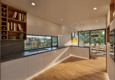 Moradia T4 - Vista para Jardins | Tranquilidade em Colares, Sintra