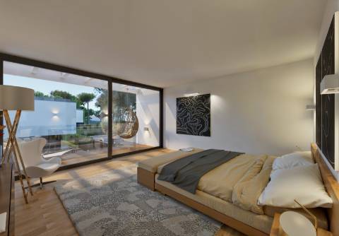 Moradia T4 - Vista para Jardins | Tranquilidade em Colares, Sintra