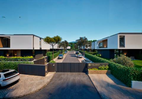 Moradia T4 + 1 - Vista Mar | Colares, Sintra | Condomínio Fechado de Luxo