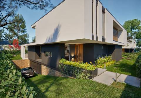 Moradia T4 + 1 - Vista Mar | Colares, Sintra | Condomínio Fechado de Luxo