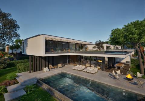 Moradia T4 + 1 - Vista Mar | Colares, Sintra | Condomínio Fechado de Luxo