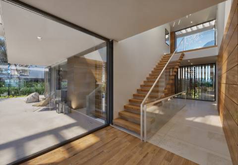 Moradia T4 + 1 - Vista Mar | Colares, Sintra | Condomínio Fechado de Luxo