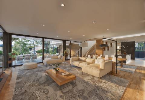 Moradia T4 + 1 - Vista Mar | Colares, Sintra | Condomínio Fechado de Luxo