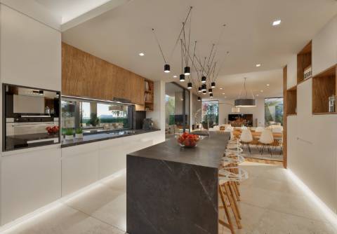 Moradia T4 + 1 - Vista Mar | Colares, Sintra | Condomínio Fechado de Luxo