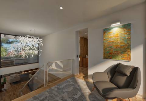 Moradia T4 + 1 - Vista Mar | Colares, Sintra | Condomínio Fechado de Luxo